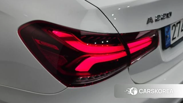 Mercedes-Benz A-Class W177 id 4687860 из Кореи 15