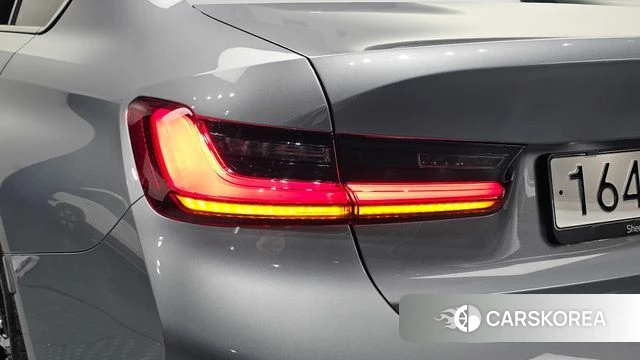 BMW 3 Series (G20) id 4589706 из Кореи 15