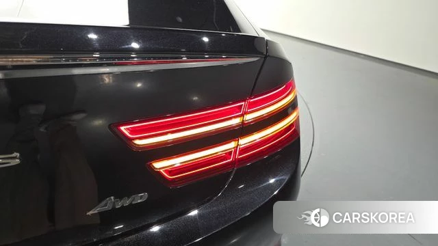 Genesis G80 (RG3) id 4489624 из Кореи 15
