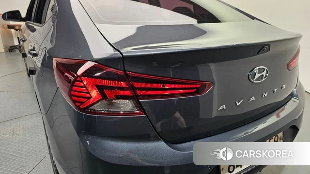 Hyundai The New Avante AD id 4403302 из Кореи 15