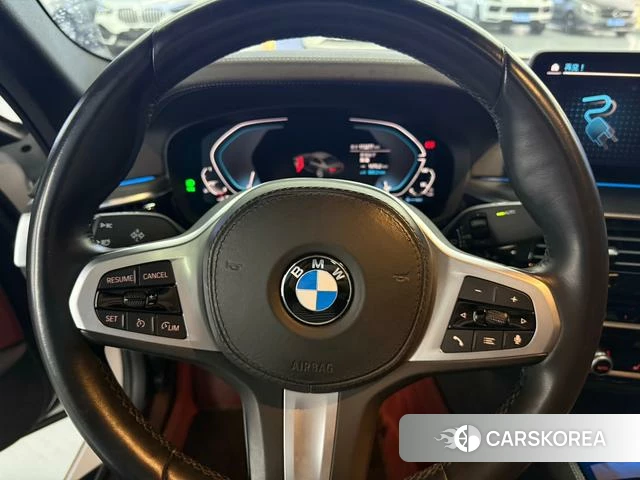 BMW 5 series PHEV id 4240666 из Китая 15