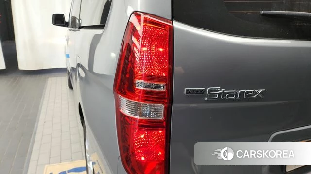 Hyundai The New Grand Starex id 4477647 из Кореи 15