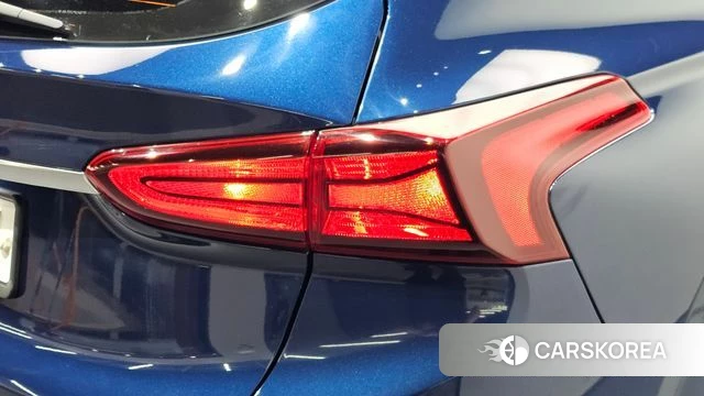 Hyundai Santa Fe TM id 4604919 из Кореи 15
