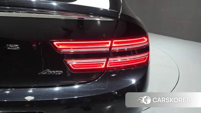 Genesis G80 (RG3) id 4507244 из Кореи 15
