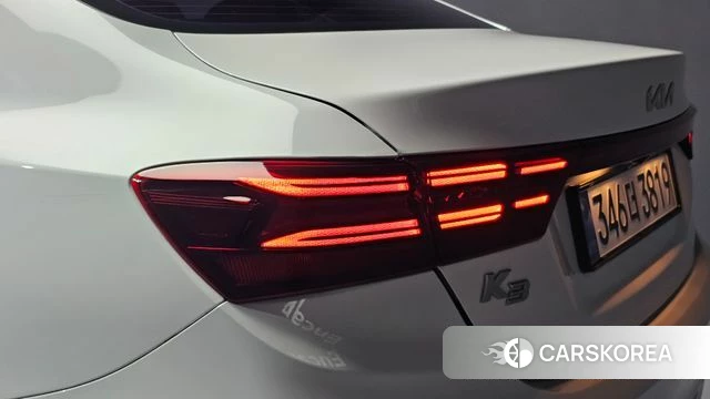 Kia The New K3 2nd generation id 4586220 из Кореи 15