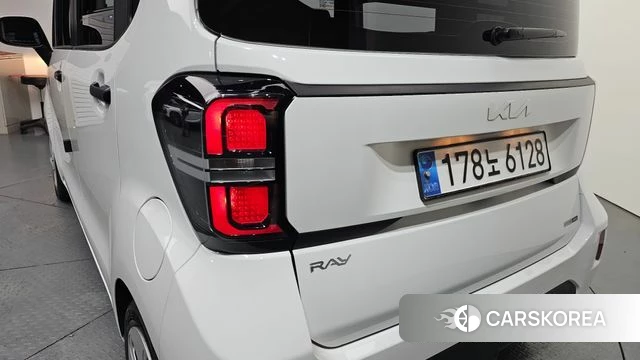 Kia The New Kia Ray id 4394980 из Кореи 15