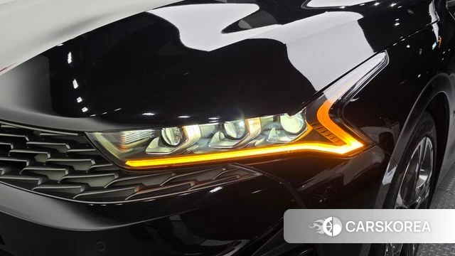 Kia K5 3rd generation id 4572617 из Кореи 15