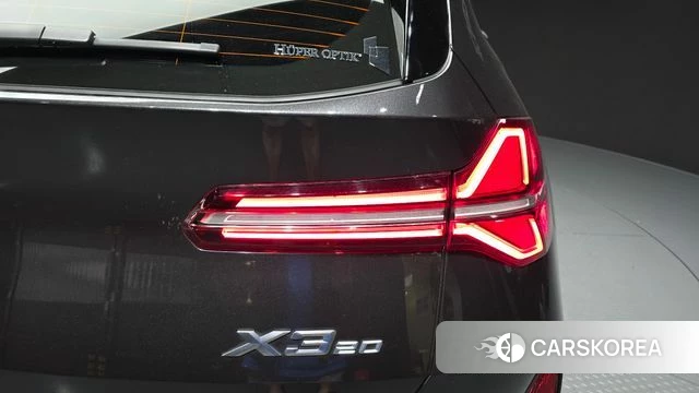 BMW X3 (G45) id 4686520 из Кореи 15