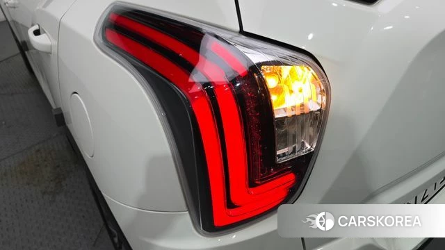 Ssangyong Berry New Tivoli id 4397058 из Кореи 15