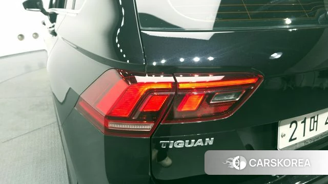 Volkswagen Tiguan second Generation id 4339638 из Кореи 15