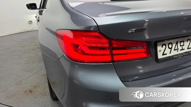 BMW 5 Series (G30) id 4496817 из Кореи 15