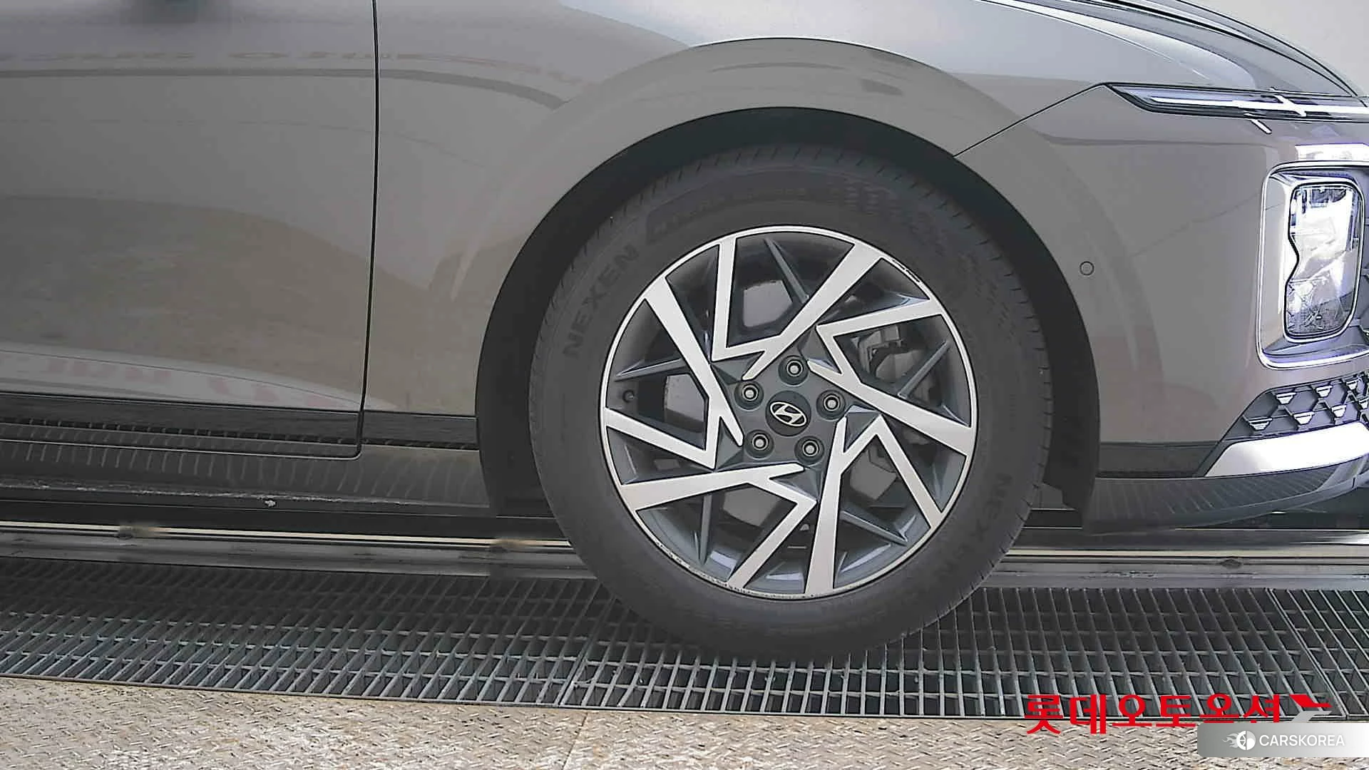 Hyundai Grandeur id 3875855 из Кореи 15