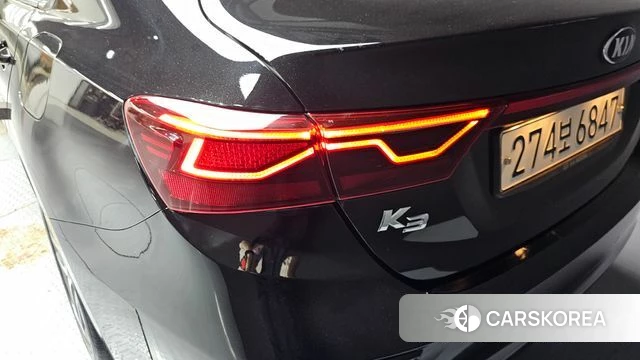 Kia Come New K3 id 4397326 из Кореи 15