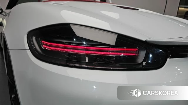 Porsche 718 Boxster id 4416934 из Кореи 15