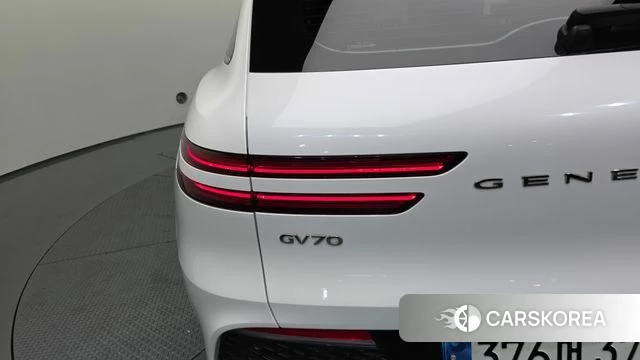 Genesis GV70 id 4389330 из Кореи 15