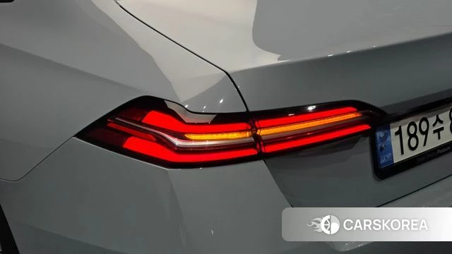 BMW 5 Series (G60) id 4792289 из Кореи 15