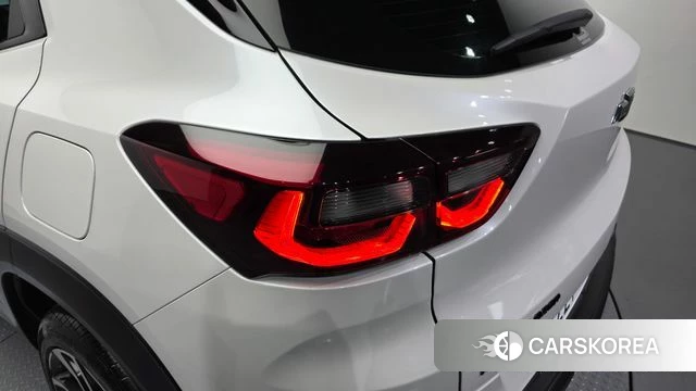 Chevrolet (GM Daewoo) The New Trail Blazer id 4200878 из Кореи 15