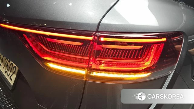 Renault Korea (Samsung) The New QM6 id 4697480 из Кореи 15