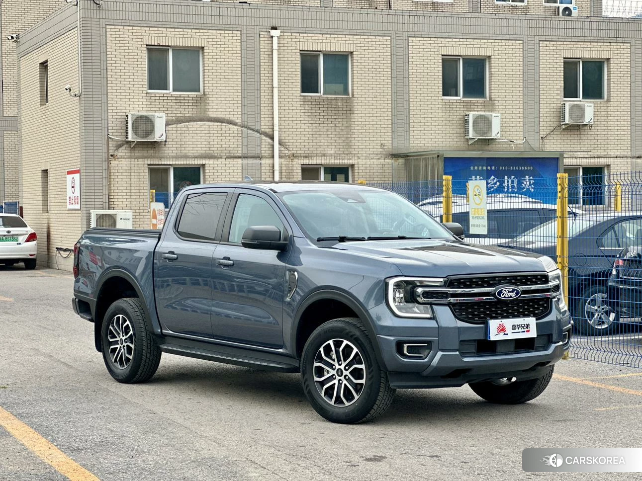 Ford Ranger Ranger id 4485603 из Китая 15