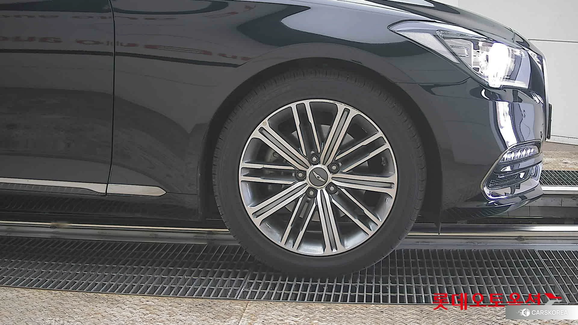 Hyundai G80 id 3881991 из Кореи 15