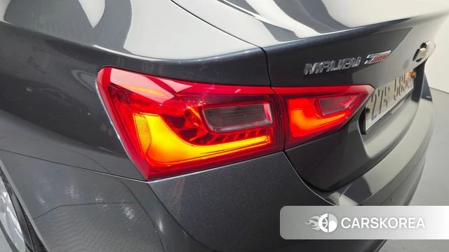 Chevrolet (GM Daewoo) All New Malibu id 4447882 из Кореи 15