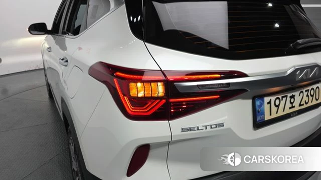 Kia Seltos id 4696989 из Кореи 15