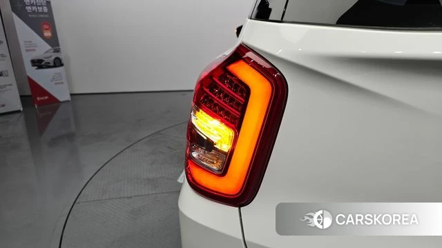 Ssangyong Tivoli Air id 4495674 из Кореи 15