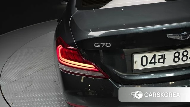 Genesis G70 id 4363606 из Кореи 15
