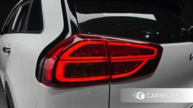 Kia Niro EV id 4676697 из Кореи 15
