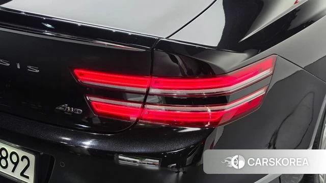 Genesis G80 (RG3) id 4793856 из Кореи 15