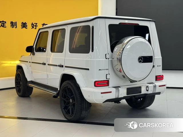 Mercedes-Benz G-class AMG id 4257027 из Китая 15