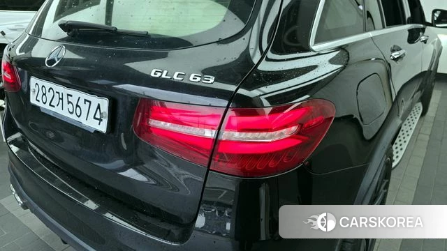 Mercedes-Benz GLC-Class X253 id 4411081 из Кореи 15