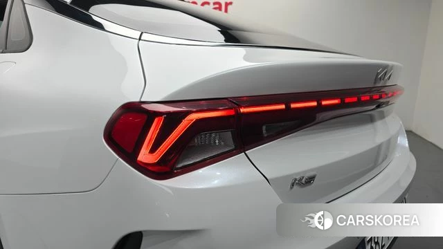 Kia K5 3rd generation id 4836217 из Кореи 15