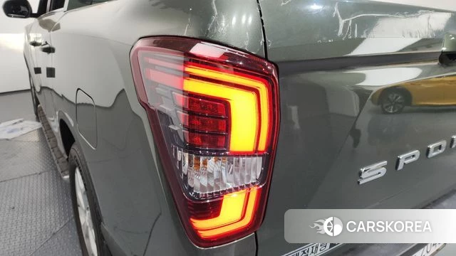 Ssangyong Rexton Sports id 4249028 из Кореи 15