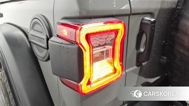 Jeep Wrangler (JL) id 4350675 из Кореи 15