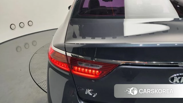 Kia Come New K7 id 4435691 из Кореи 15
