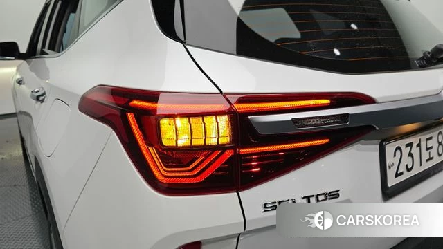 Kia Seltos id 4424433 из Кореи 15
