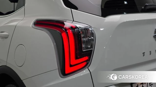 Ssangyong Berry New Tivoli id 4586153 из Кореи 15