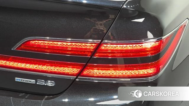 Genesis G90 id 4727909 из Кореи 15