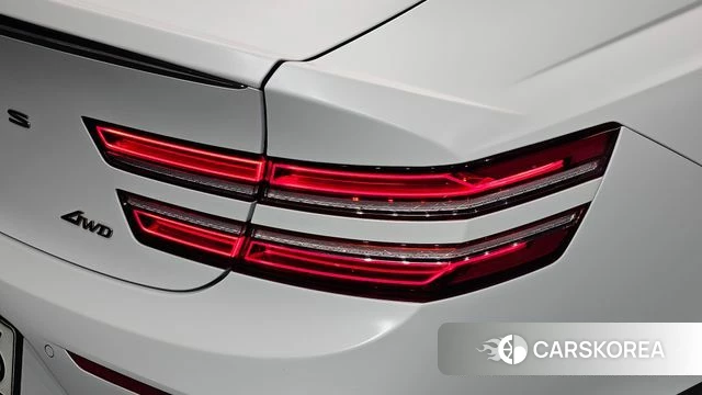 Genesis G80 (RG3) id 4792780 из Кореи 15