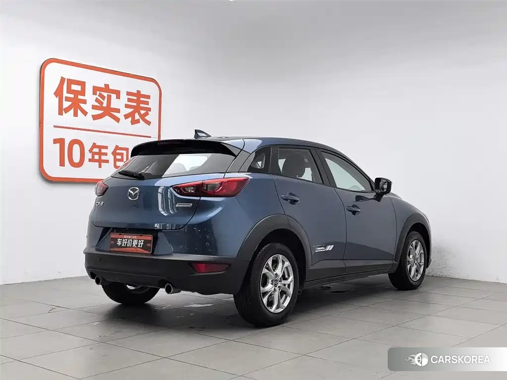 Mazda CX-3 id 4583823 из Китая 15