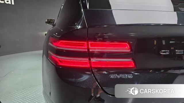 Genesis GV80 id 4792888 из Кореи 15