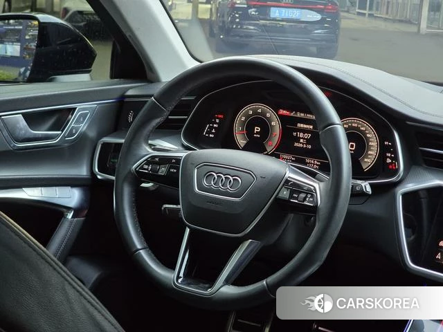Audi A6 (import) id 4259098 из Китая 15