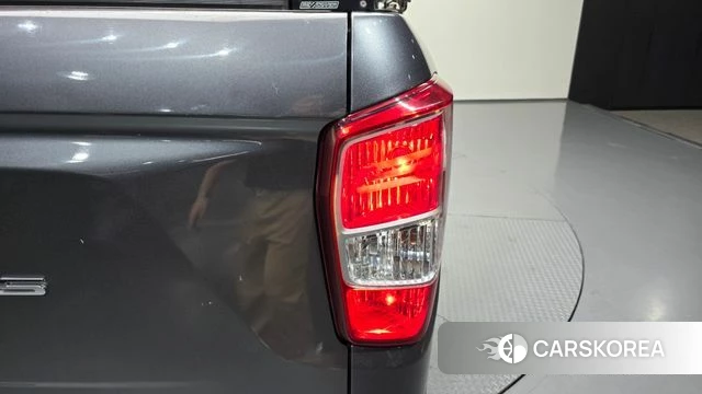 Ssangyong Rexton Sports id 4620368 из Кореи 15