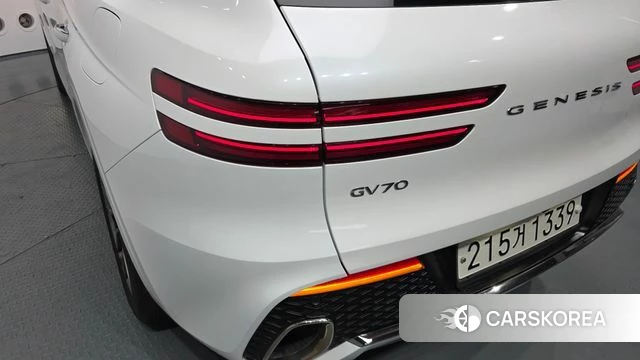 Genesis GV70 id 4518818 из Кореи 15