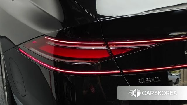 Genesis G90 (RS4) id 4541571 из Кореи 15