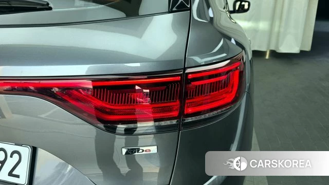 Renault Korea (Samsung) The New QM6 id 4324017 из Кореи 15