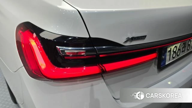 BMW 7 Series (G11) id 4187903 из Кореи 15