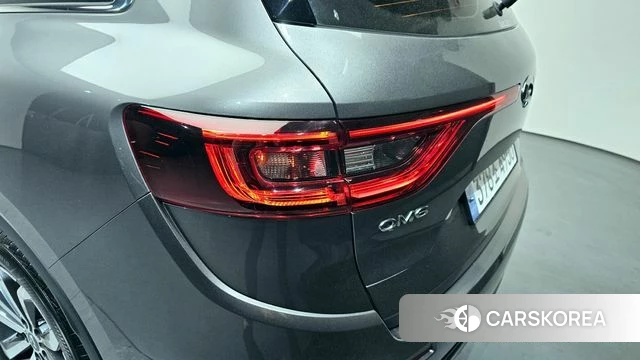 Renault Korea (Samsung) The New QM6 id 4268294 из Кореи 15