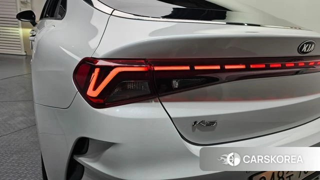 Kia K5 Hybrid 3rd Generation id 4501832 из Кореи 15